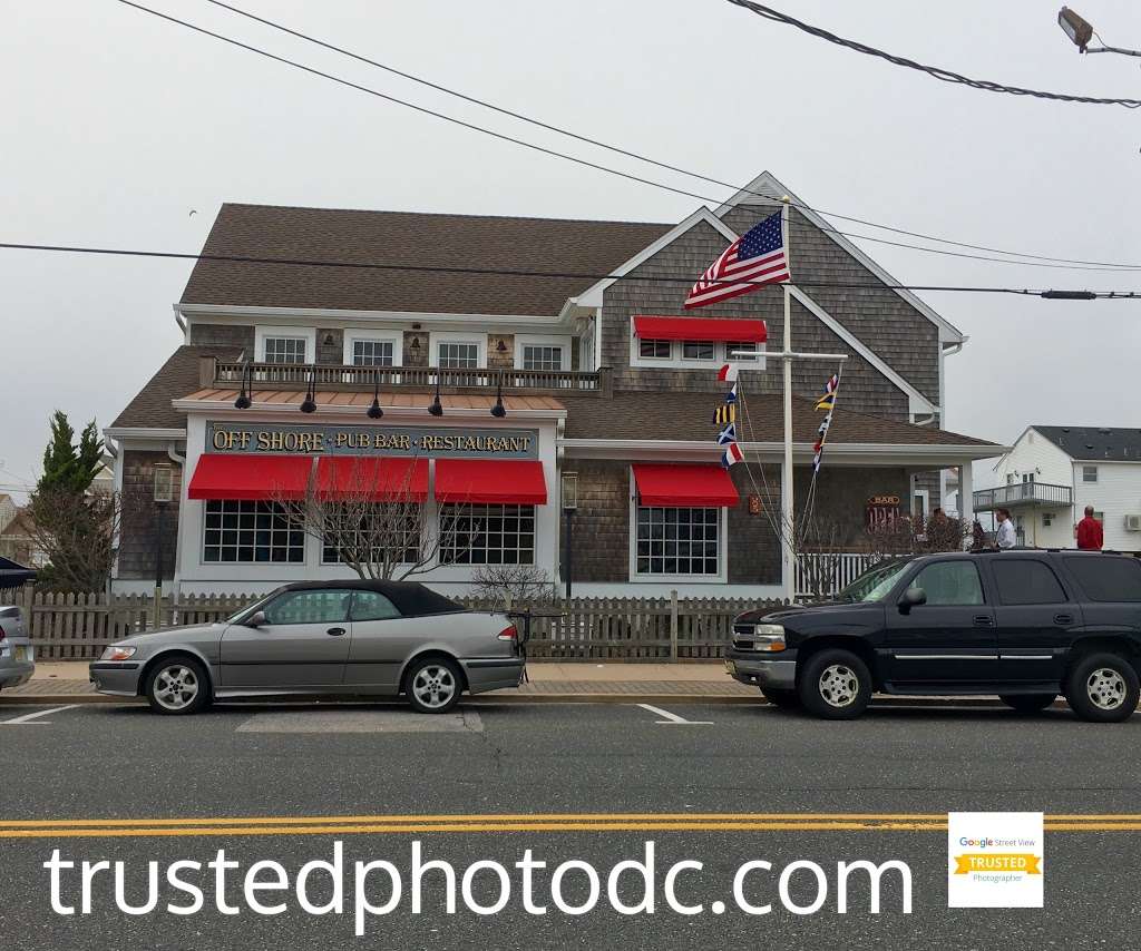 Off Shore Restaurant & Pub Bar | 225 Ocean Ave, Point Pleasant Beach, NJ 08742, USA | Phone: (732) 892-2848