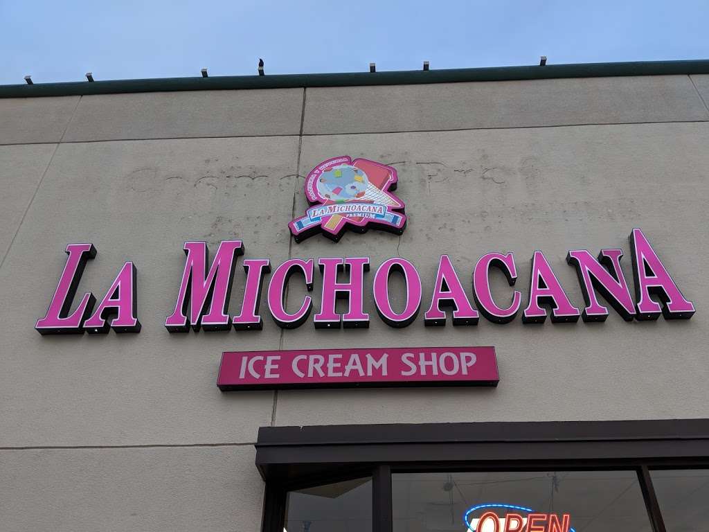 La Michoacana Ice Cream Shop | 3444 52nd St, Kenosha, WI 53144, USA | Phone: (262) 657-2140