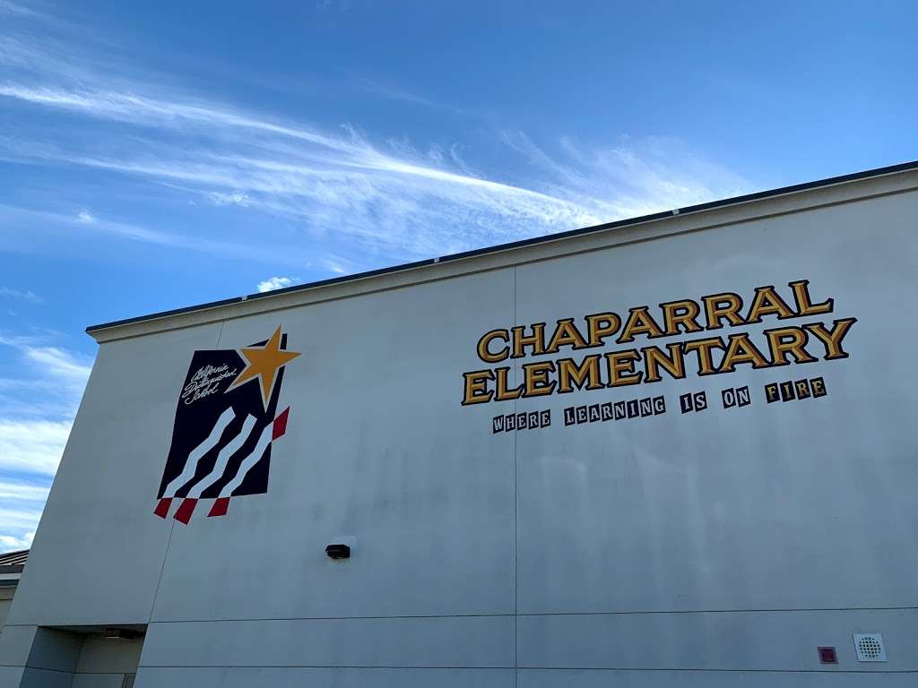 Chaparral Elementary School | 4849 Bird Farm Rd, Chino Hills, CA 91709, USA | Phone: (909) 606-4871