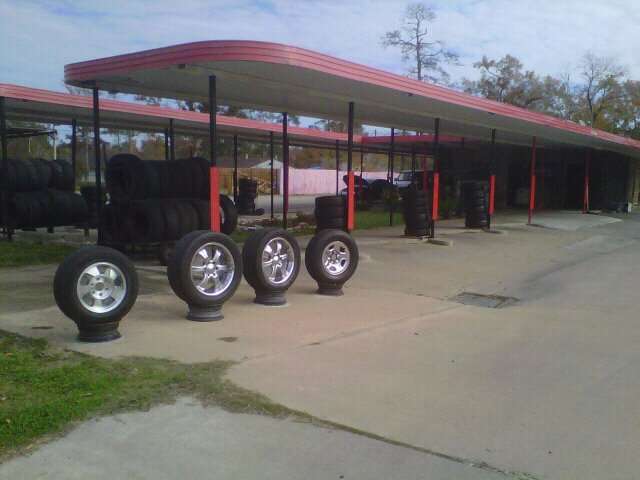 Jose Tire Service | 9130 Mesa Dr, Houston, TX 77028, USA | Phone: (713) 635-4564