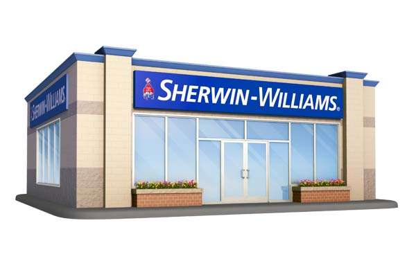 Sherwin Williams Paint Store 13738 W 135th St Olathe Ks 66062 Usa