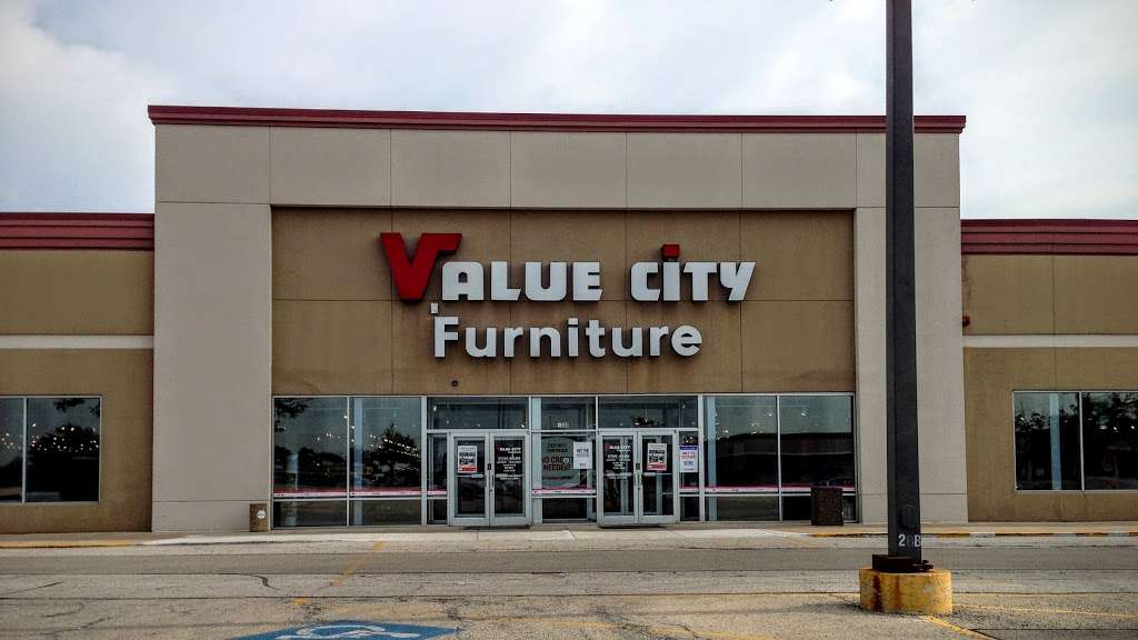 Value City Furniture | 4380 E New York St, Aurora, IL 60504, USA | Phone: (630) 236-6600