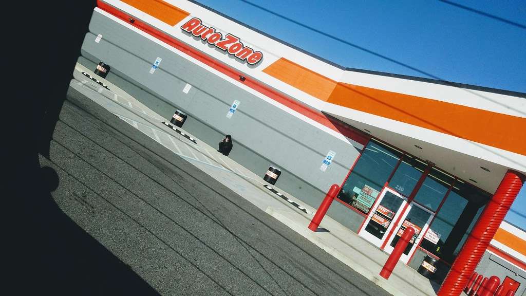 AutoZone Auto Parts | 230 S White Horse Pike, Magnolia, NJ 08049, USA | Phone: (856) 627-2343