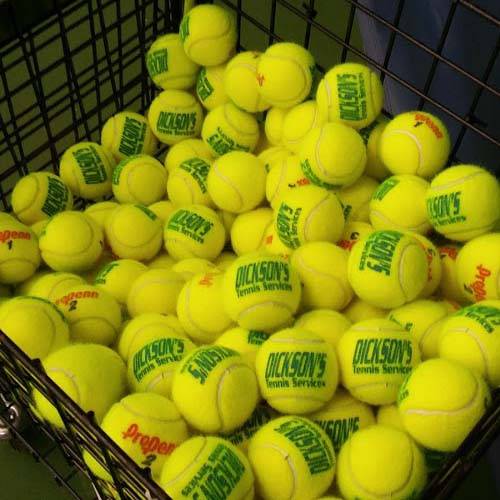 Dicksons Tennis Services | 7135 Sportsfield Dr NE, Seattle, WA 98115 | Phone: (206) 522-5008