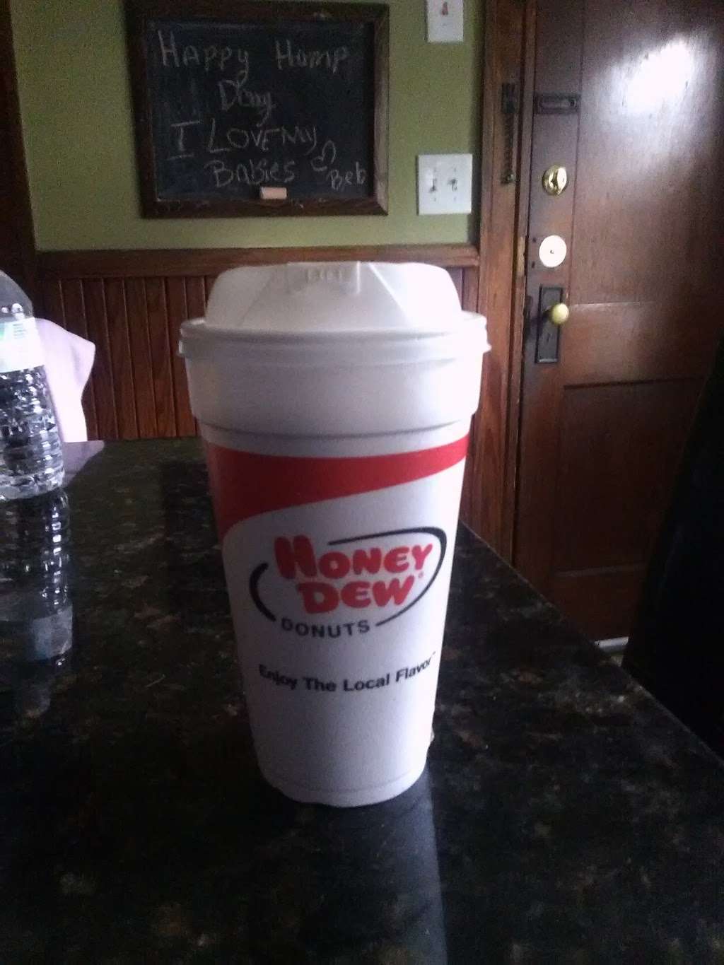 Honey Dew Donuts | 760 Cumberland Hill Rd, Woonsocket, RI 02895, USA | Phone: (401) 769-0708