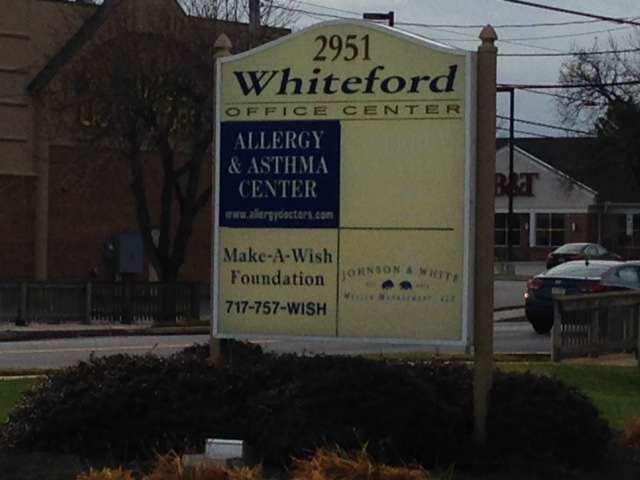 Allergy & Asthma Center - Drs Lockey, Titi, Kaufman and Nejad | 2951 Whiteford Rd #302a, York, PA 17402, USA | Phone: (717) 751-0090