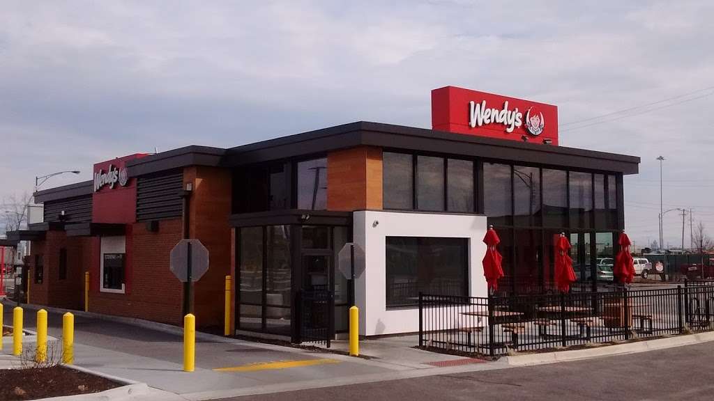 Wendys | 4100 S Pulaski Rd, Chicago, IL 60632, USA | Phone: (773) 579-1421