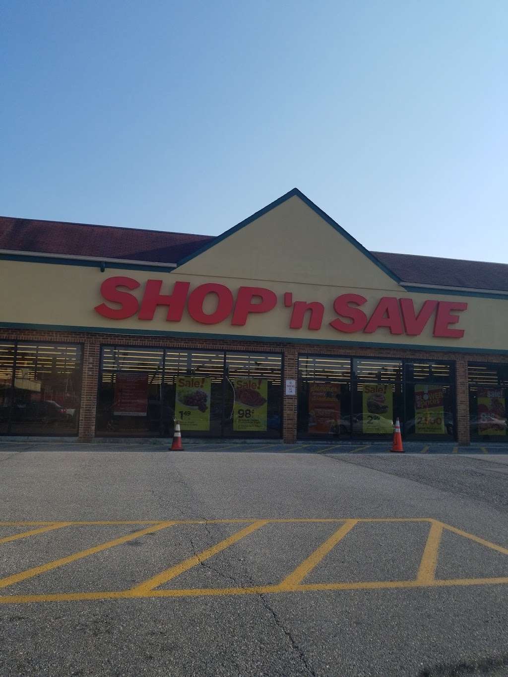 Shop n Save | 22401 Jefferson Blvd, Smithsburg, MD 21783, USA | Phone: (301) 824-7011