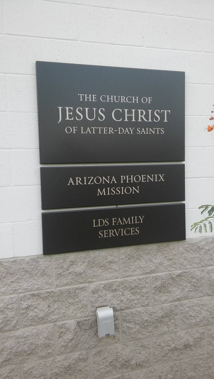 LDS Family Services | 6833 W Bell Rd, Glendale, AZ 85308, USA | Phone: (623) 878-2037