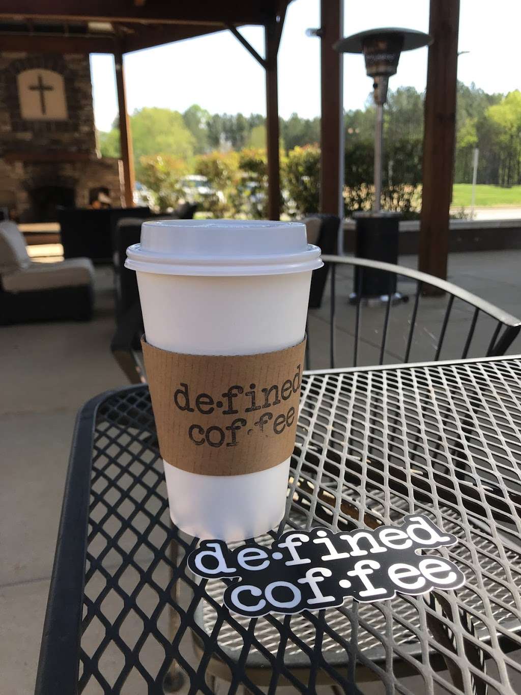 Defined Coffee | 8519 Gilead Rd, Huntersville, NC 28078 | Phone: (704) 266-0708