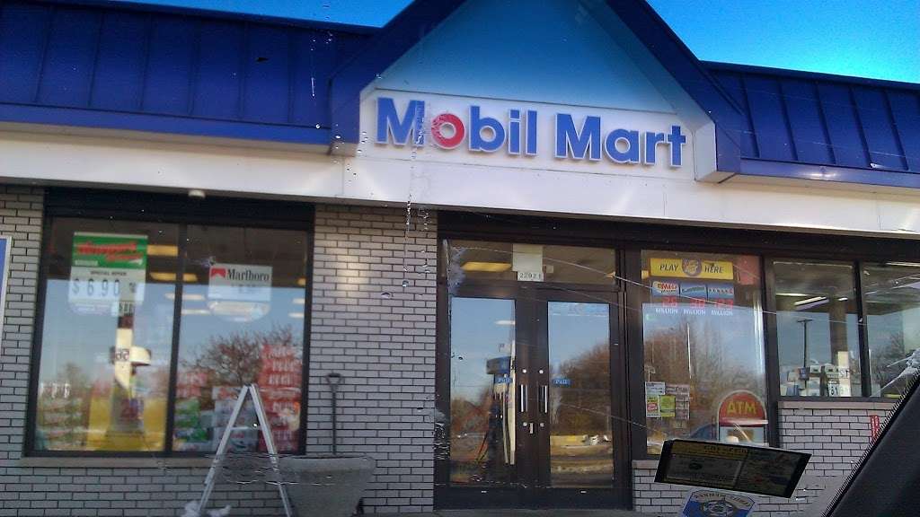 Mobil | 22921 W Lincoln Hwy, Plainfield, IL 60586, USA | Phone: (815) 254-2002
