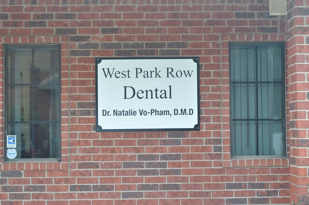 Dr. Natalie-Uyen Vo-Pham, DMD: West Park Row Dental | 3008 W Park Row Dr, Arlington, TX 76013, USA | Phone: (817) 277-1301