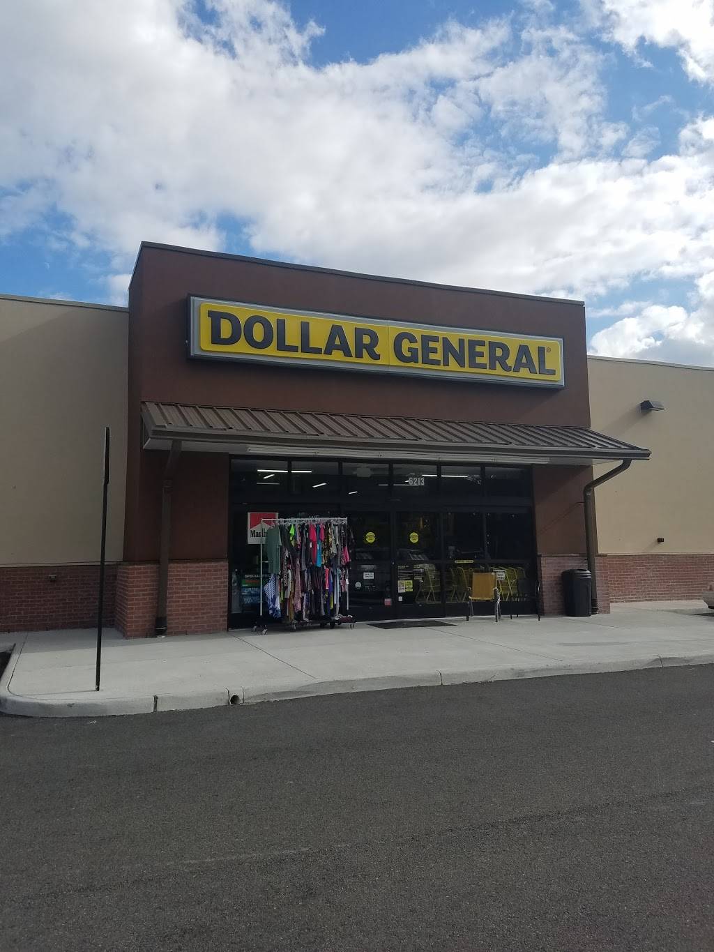 Dollar General | 6213 Belmont Rd, Chesterfield, VA 23832, USA | Phone: (804) 621-0127