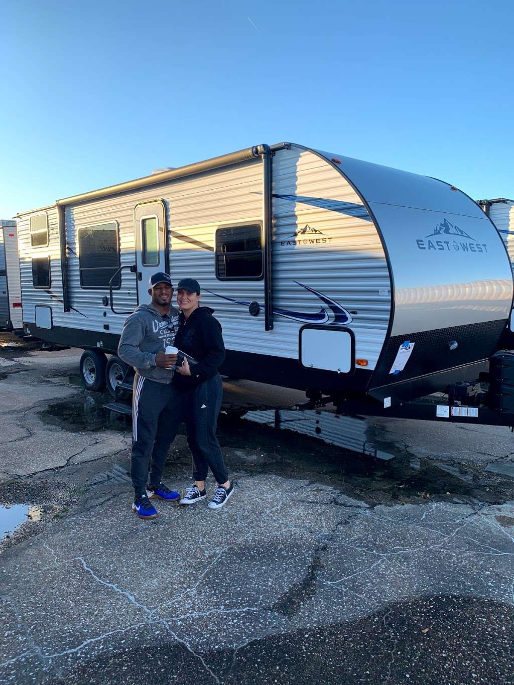 Fun Town RV Conroe | 1505 Porter Rd, Conroe, TX 77301, USA | Phone: (936) 320-0001