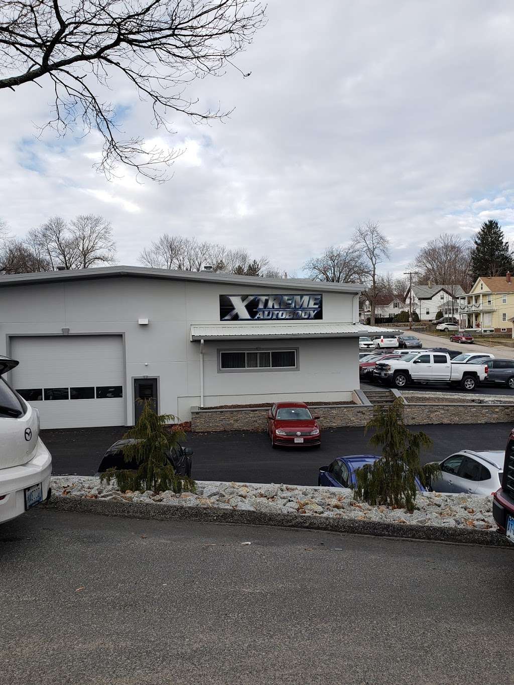 Xtreme Auto Body | 15 Bucklin St, Johnston, RI 02919, USA | Phone: (401) 830-5760