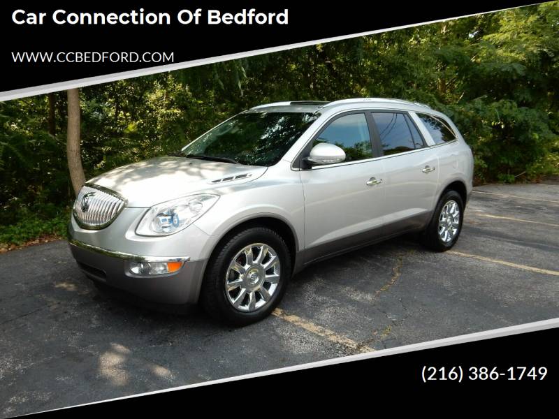 Car Connection of Bedford | 222 Broadway Ave, Bedford, OH 44146, USA | Phone: (216) 386-1749