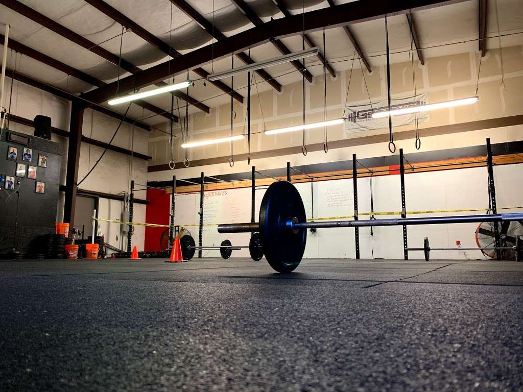 CrossFit GonZstronG | Suite F&G, 1430 Vander Wilt Ln, Katy, TX 77449, USA | Phone: (832) 543-1159