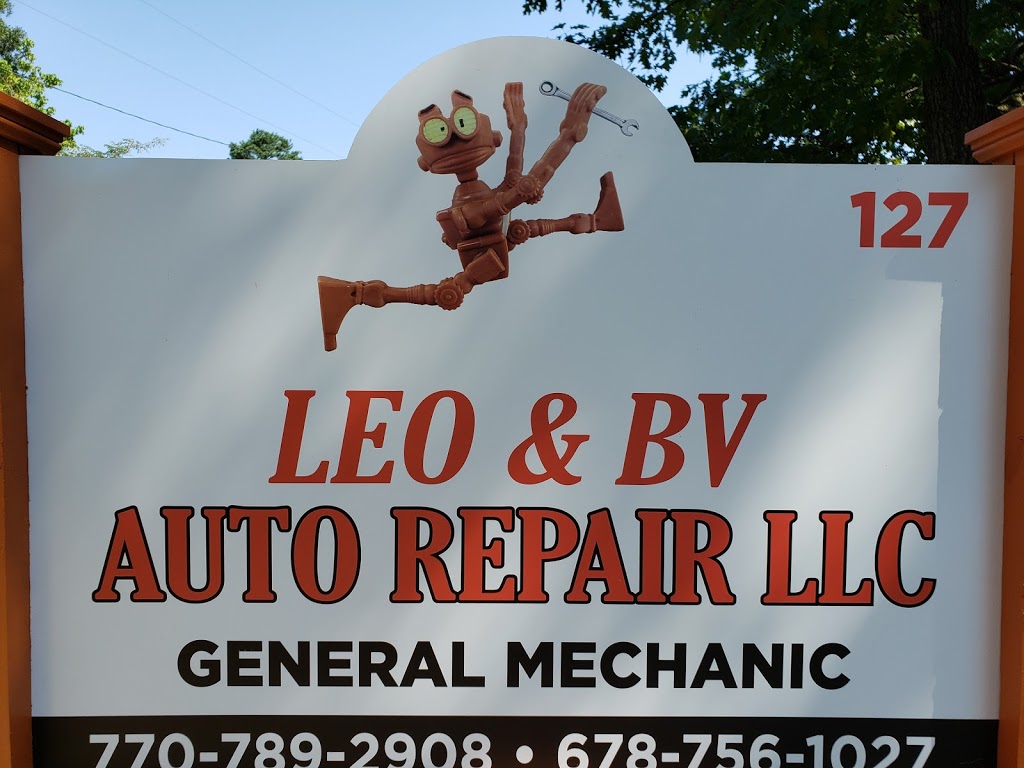 LEO & BV AUTOREPAIR LLC | 127 Goldie Dr SE, Marietta, GA 30067, USA | Phone: (770) 789-2908