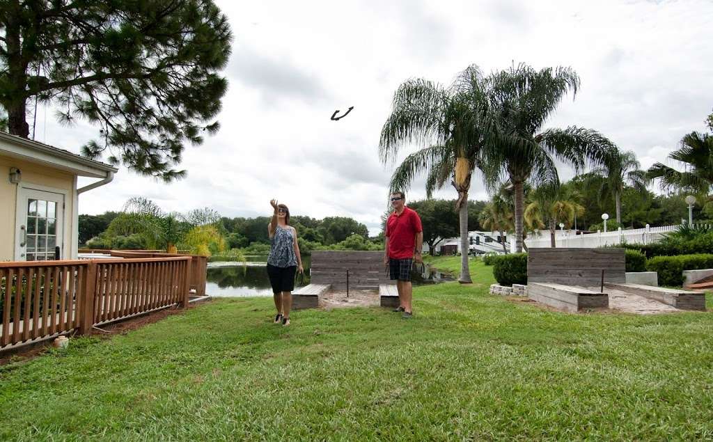 Lakeland RV Resort | 900 Old Combee Rd, Lakeland, FL 33805, USA | Phone: (863) 687-6146