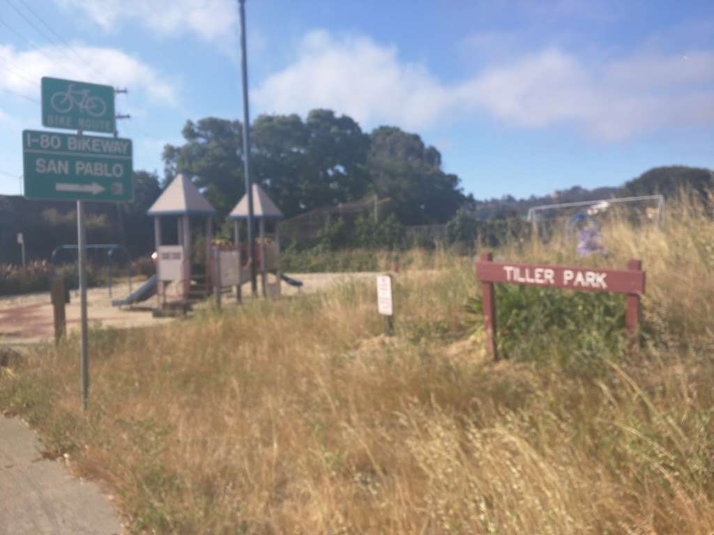 Tiller Park | Richmond, CA 94805