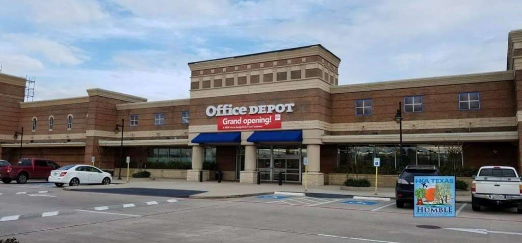 Office Depot- Curbside Pickup Available | 20412 US HIGHWAY 59 NORTH, Humble, TX 77338 | Phone: (281) 540-8383