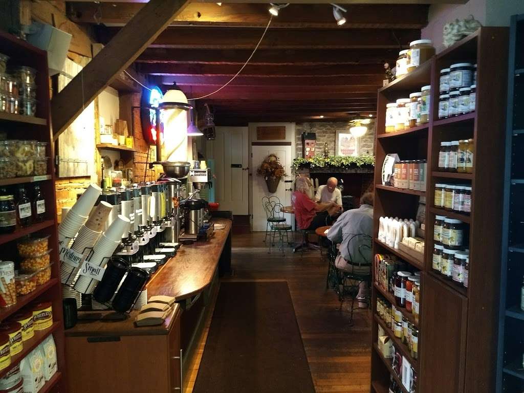 Homestead Coffee Roasters | 1650 Bridgeton Hill Rd, Upper Black Eddy, PA 18972, USA | Phone: (610) 982-5121