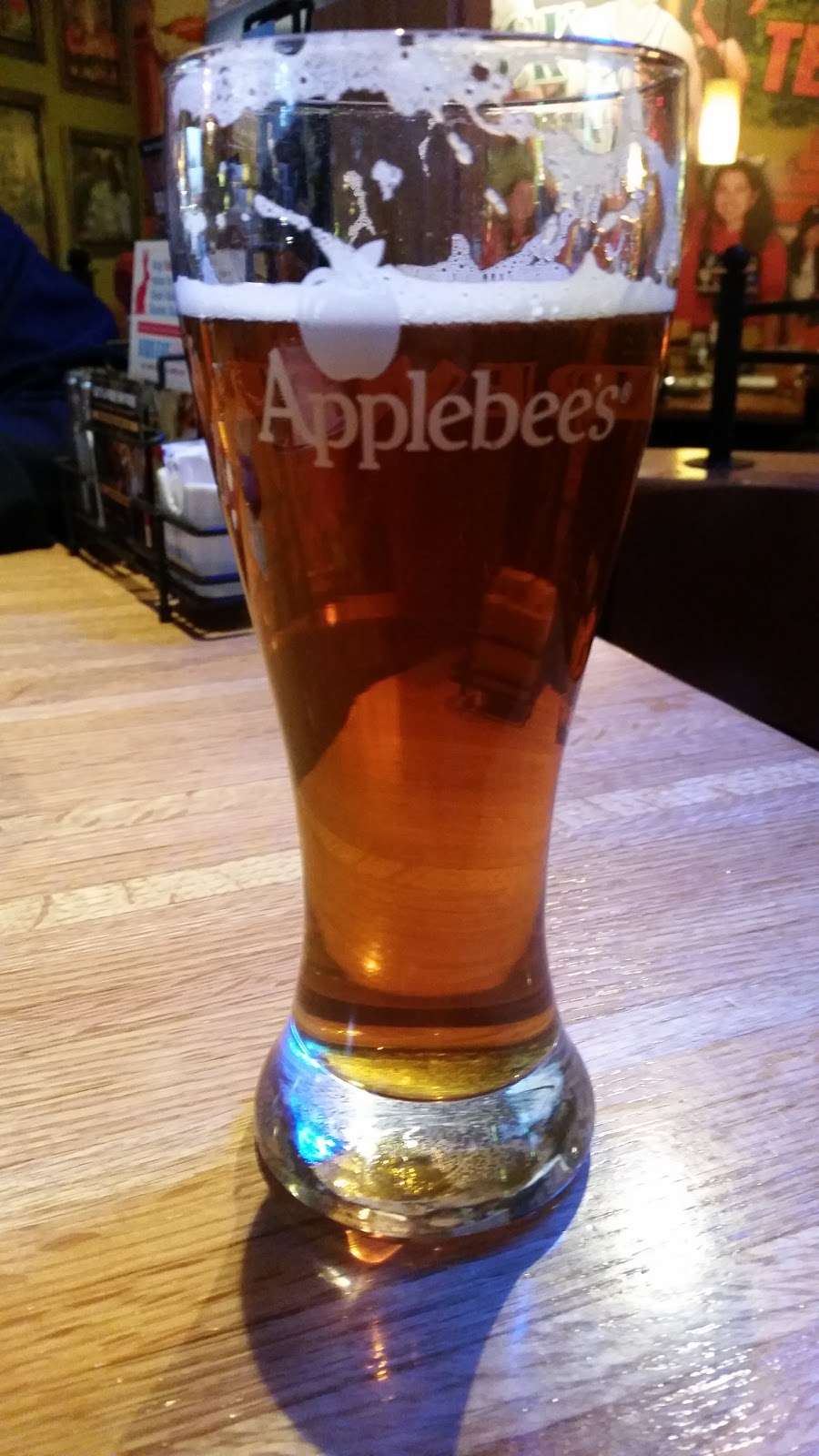 Applebees Grill + Bar | 273 Livingston St, Northvale, NJ 07647, USA | Phone: (201) 767-6900