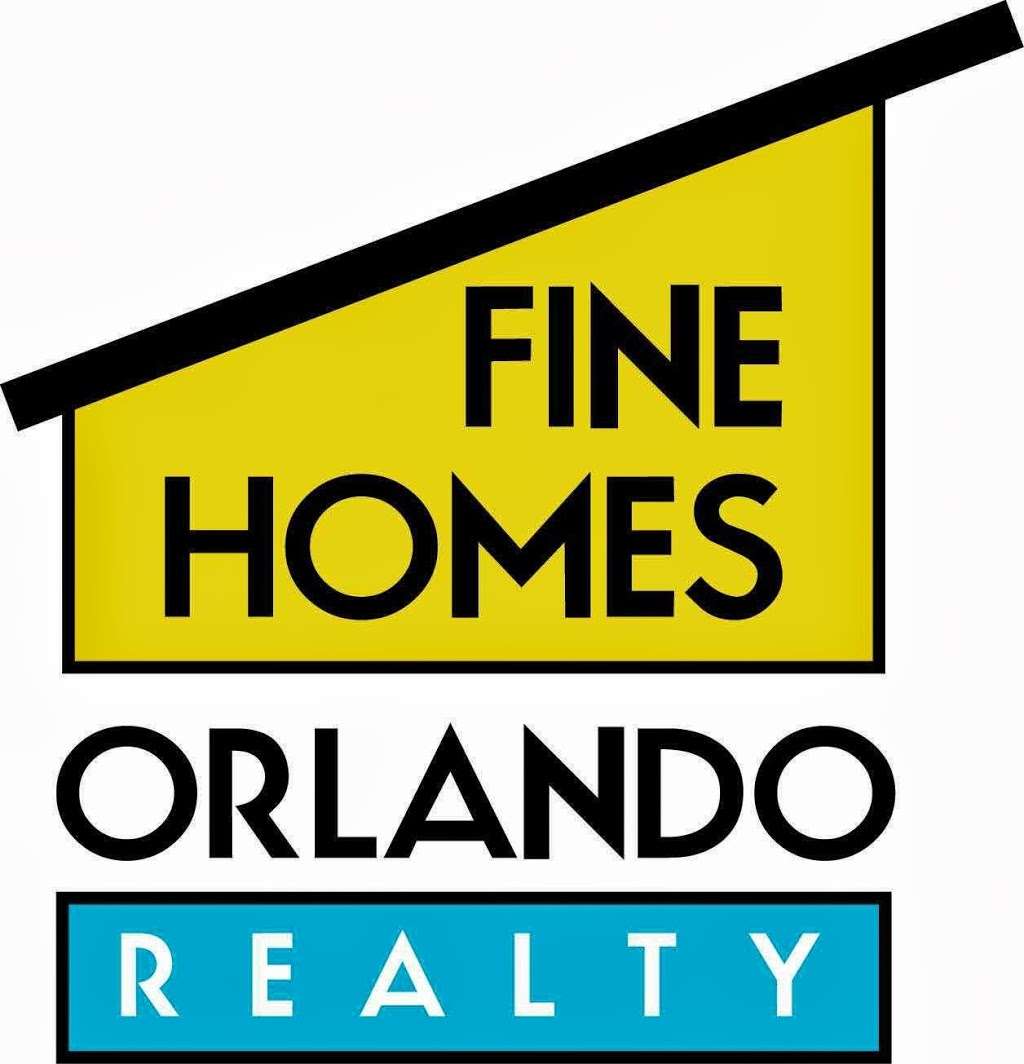 Fine Homes Orlando | 520 Arena Dr, Davenport, FL 33837, USA | Phone: (407) 346-5253