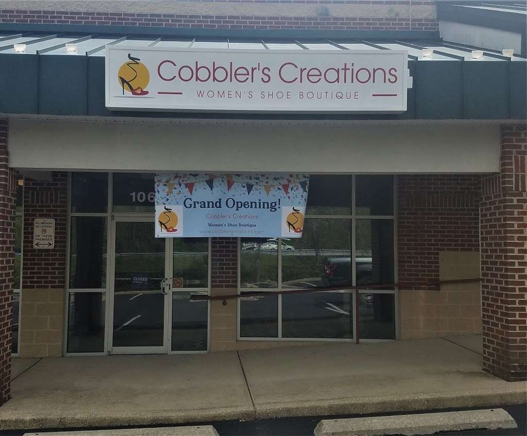 Cobbler’s Creations | 25 Dalrymple Rd, Sunderland, MD 20689, USA | Phone: (443) 964-5057