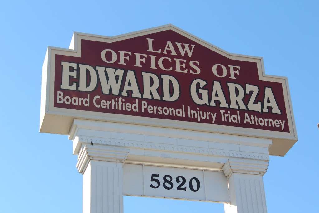 Law Offices of Edward T. Garza | 5820 I H 10 W, San Antonio, TX 78201, USA | Phone: (210) 738-1011