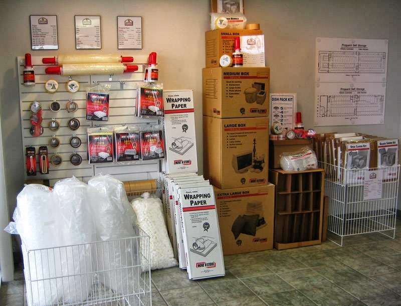 Proguard Self Storage | 2915 Old Spanish Trail, Houston, TX 77054, USA | Phone: (713) 440-7777