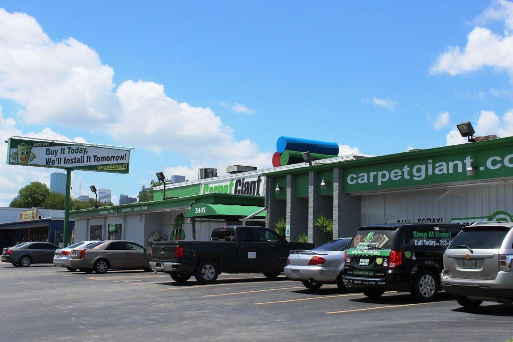 Carpet Giant & Shop At Home Service | 3407 Gulf Fwy, Houston, TX 77003, USA | Phone: (713) 224-2213