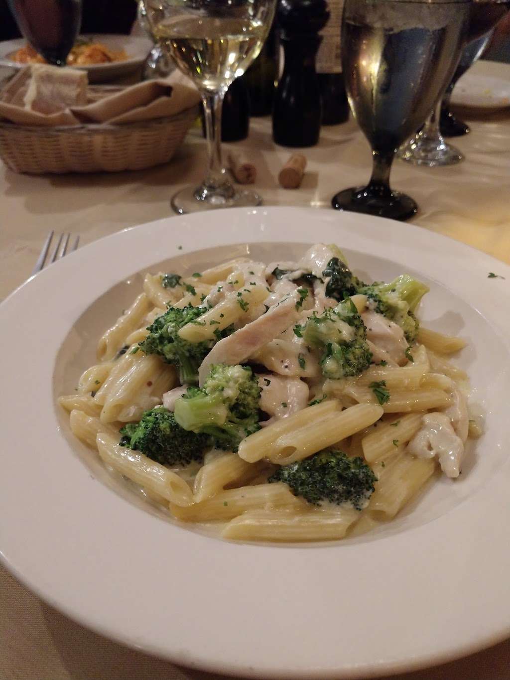 Bocelli Italian Restaurant | 521 Plymouth Rd, Gwynedd Valley, PA 19437, USA | Phone: (215) 646-9912