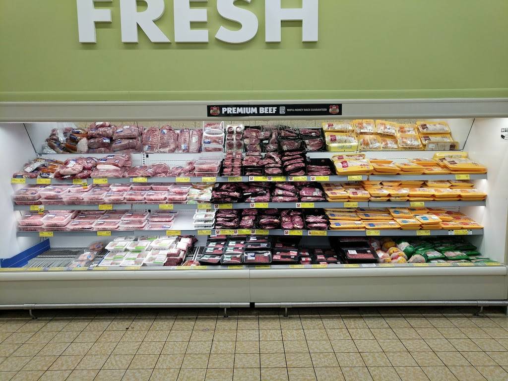 Aldi 1507 New Garden Rd Greensboro Nc 27410 Usa