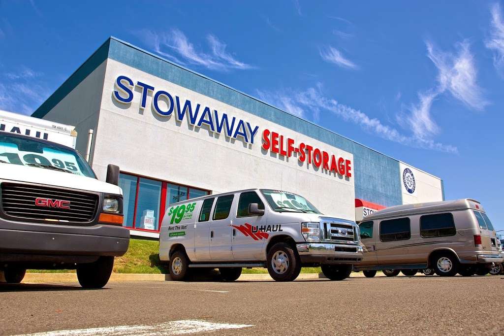 Stowaway Self Storage - Warminster | 300 Jacksonville Rd, Warminster, PA 18974, USA | Phone: (215) 444-9240