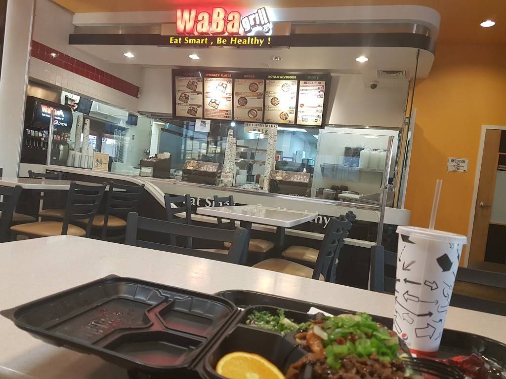 WaBa Grill | 1200 S Beach Blvd, Anaheim, CA 92804, USA | Phone: (714) 226-0716