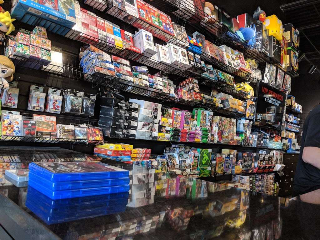 Game Trade Mesquite | 1425 Gross Rd #102, Mesquite, TX 75149, USA | Phone: (972) 288-4200