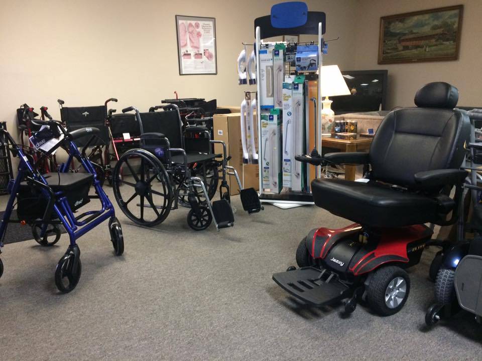 StoneRock Medical Equipment | 9620 E. 350 Hwy, Raytown, MO 64133, USA | Phone: (816) 994-3366