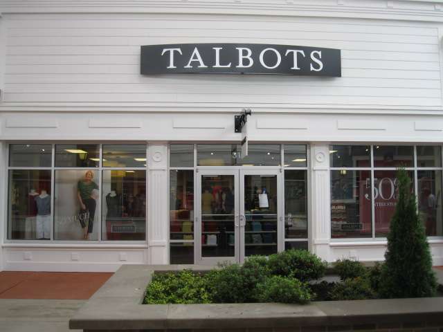 Talbots | 80 Premium Outlets Blvd, Merrimack, NH 03054, USA | Phone: (603) 424-7201