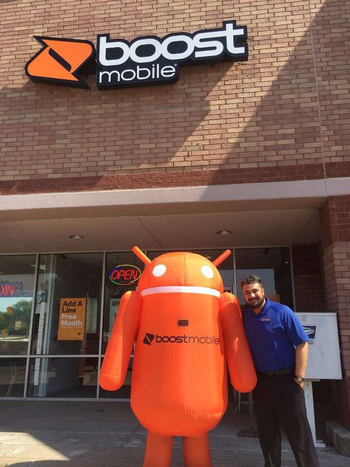 Boost Mobile by All Kinds of Gigs | 2334 W Buckingham Rd #310, Garland, TX 75042, USA | Phone: (214) 310-5886