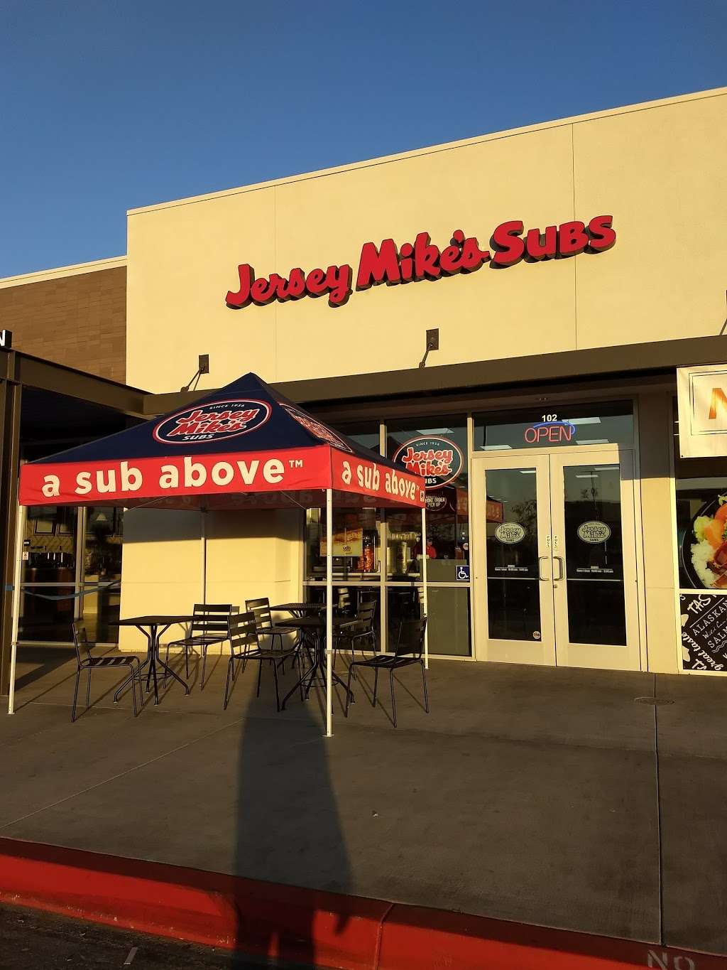 Jersey Mikes Subs | 13916 Garvey Ave, Baldwin Park, CA 91706, USA | Phone: (626) 373-2890