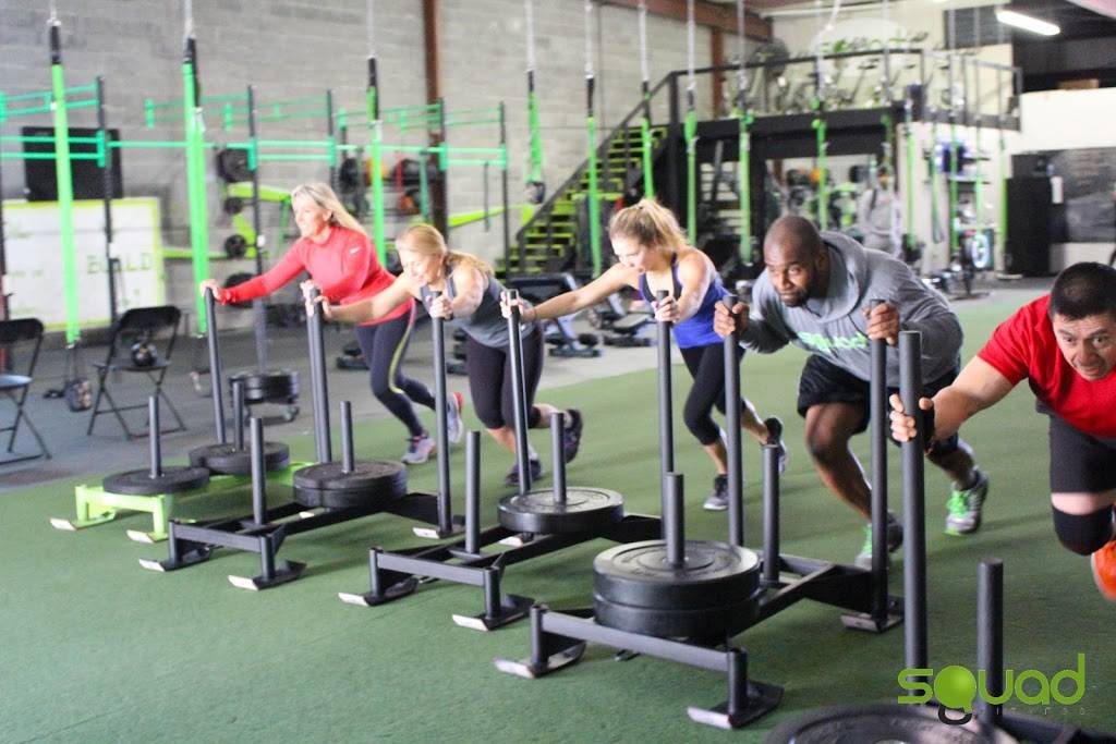 Squad Fitness Trussville | 7425 Gadsden Hwy, Trussville, AL 35173, USA | Phone: (205) 835-9770