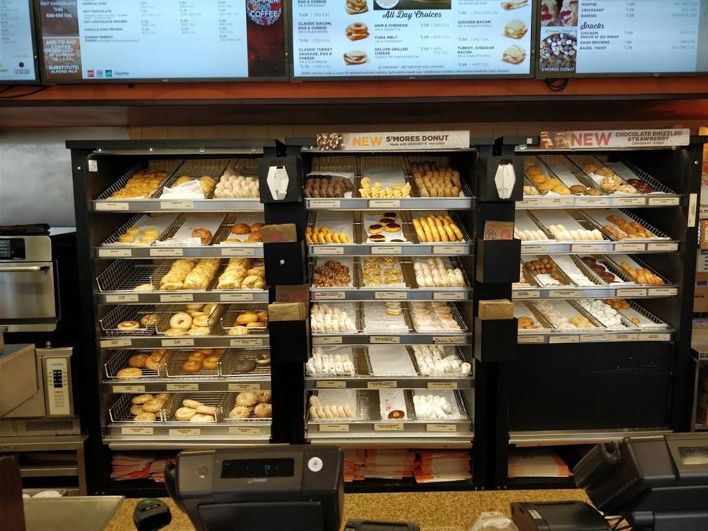 Dunkin | 658 NW 103rd St, Miami, FL 33150, USA | Phone: (305) 908-1393