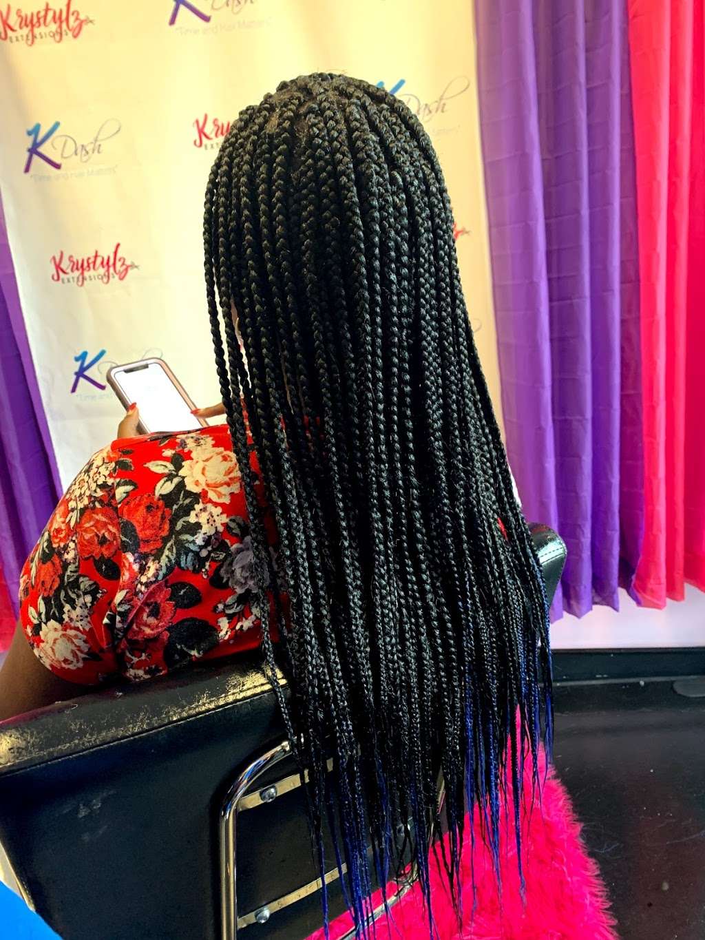 Krystylz extensions | 921 W Belt Line Rd, DeSoto, TX 75115, USA | Phone: (469) 297-8342