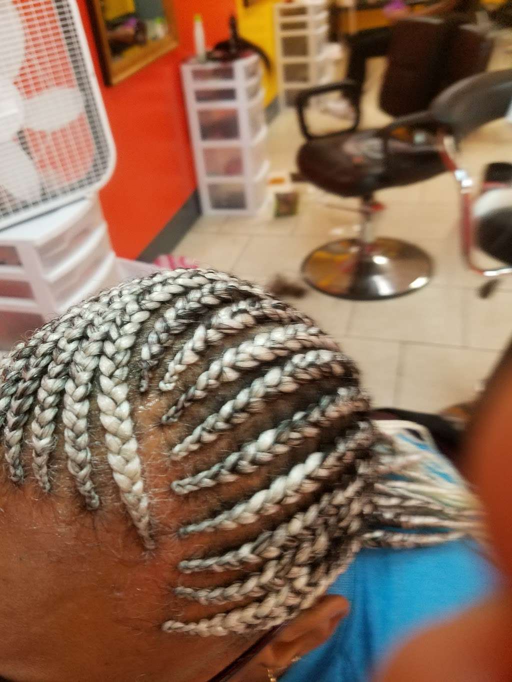 Shalom African Hair Braiding | 7014 Scott St, Houston, TX 77021, USA | Phone: (832) 951-1348