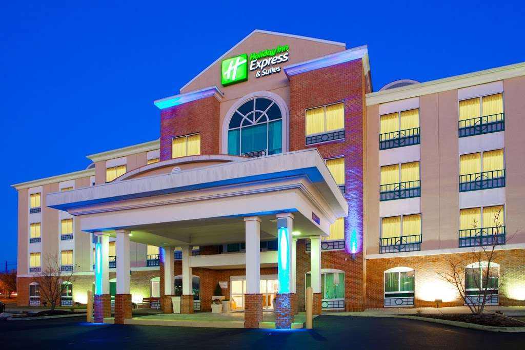 Holiday Inn Express & Suites Woodbridge | 14030 Telegraph Rd, Woodbridge, VA 22192, USA | Phone: (703) 576-1600