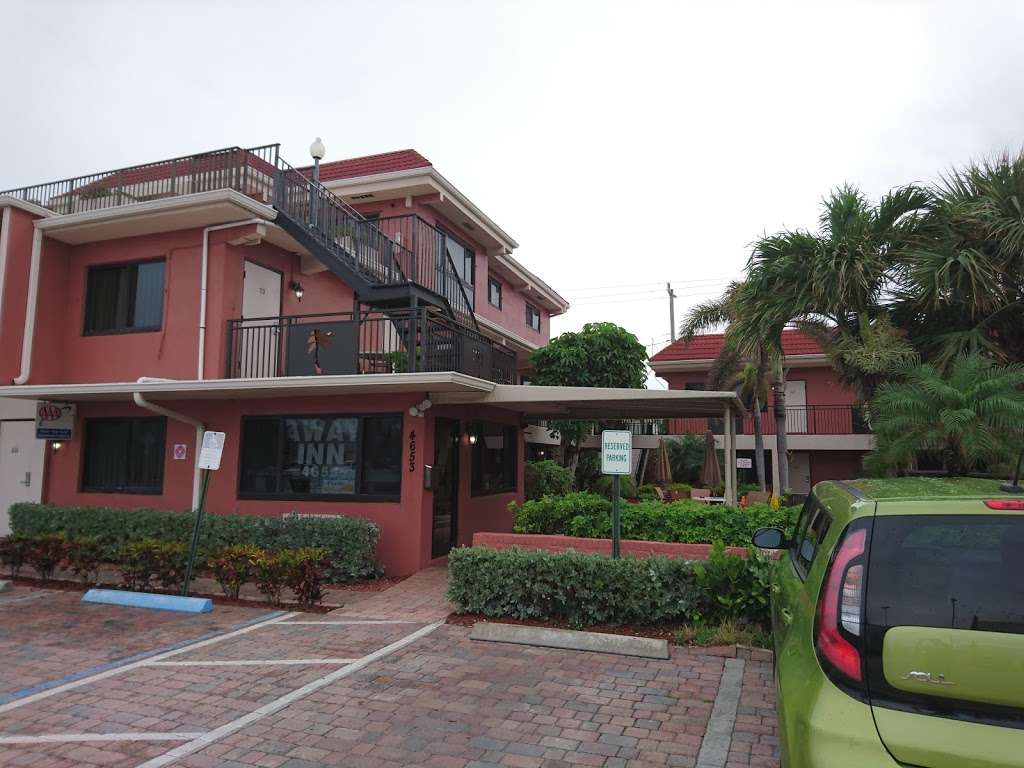 Away Inn Boutique Hotel | 4653 N Ocean Dr, Lauderdale-By-The-Sea, FL 33308 | Phone: (800) 997-7156