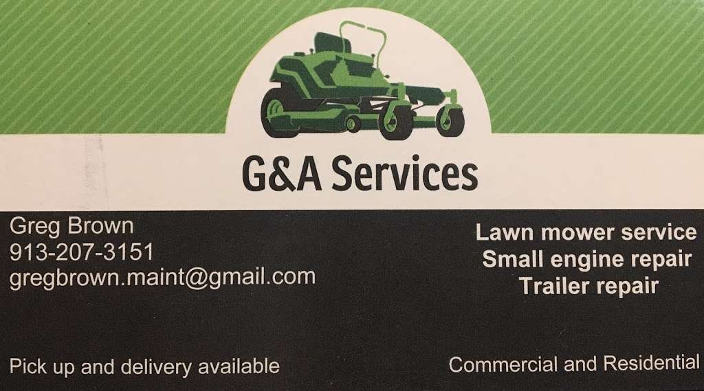 G&A Services | 224 E 2338 Rd, Edgerton, KS 66021, USA | Phone: (913) 207-3151