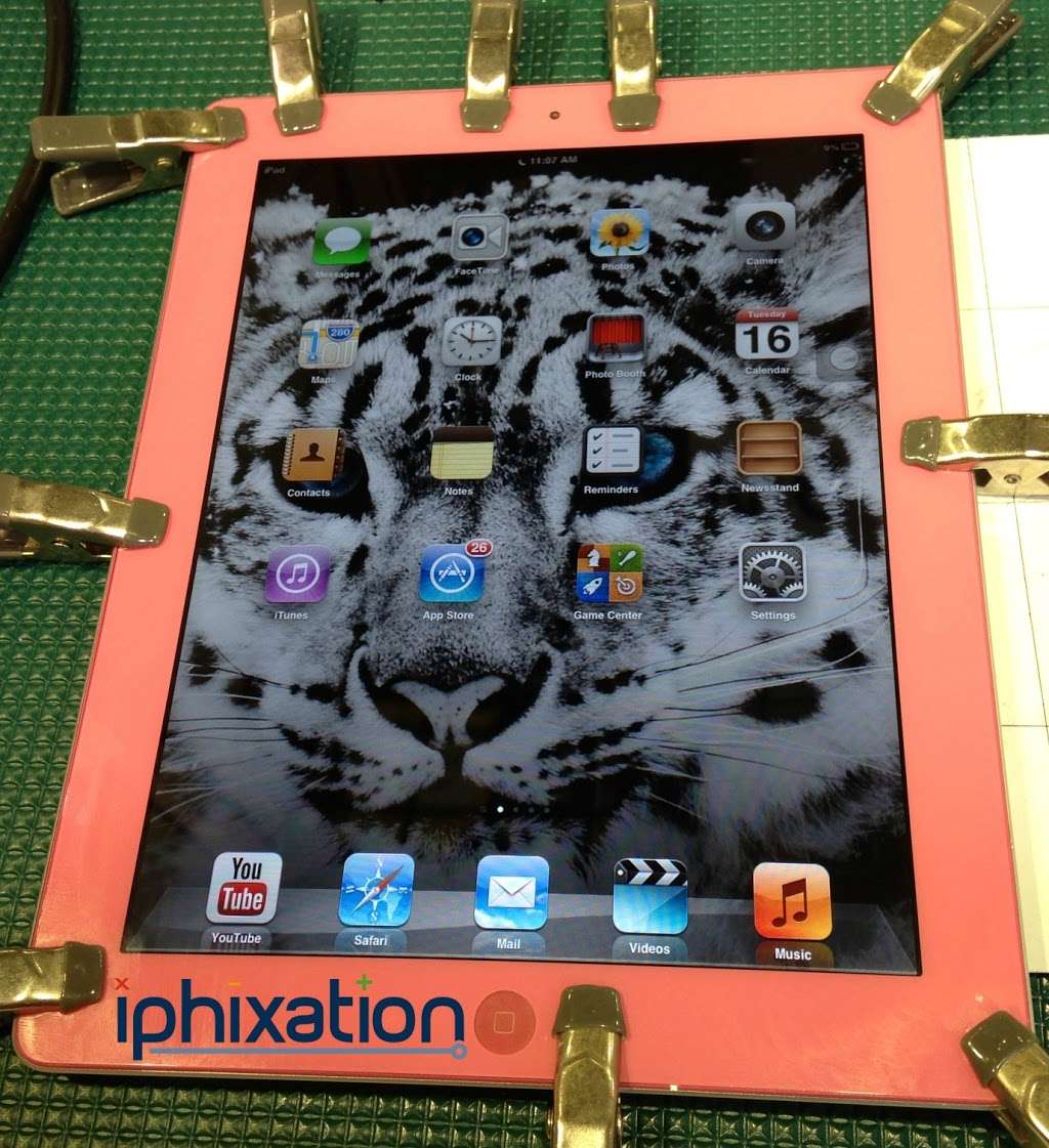 iPhixation Phone Repair Tempe Office | 3933 S McClintock Dr #502, Tempe, AZ 85282, USA | Phone: (480) 878-4054