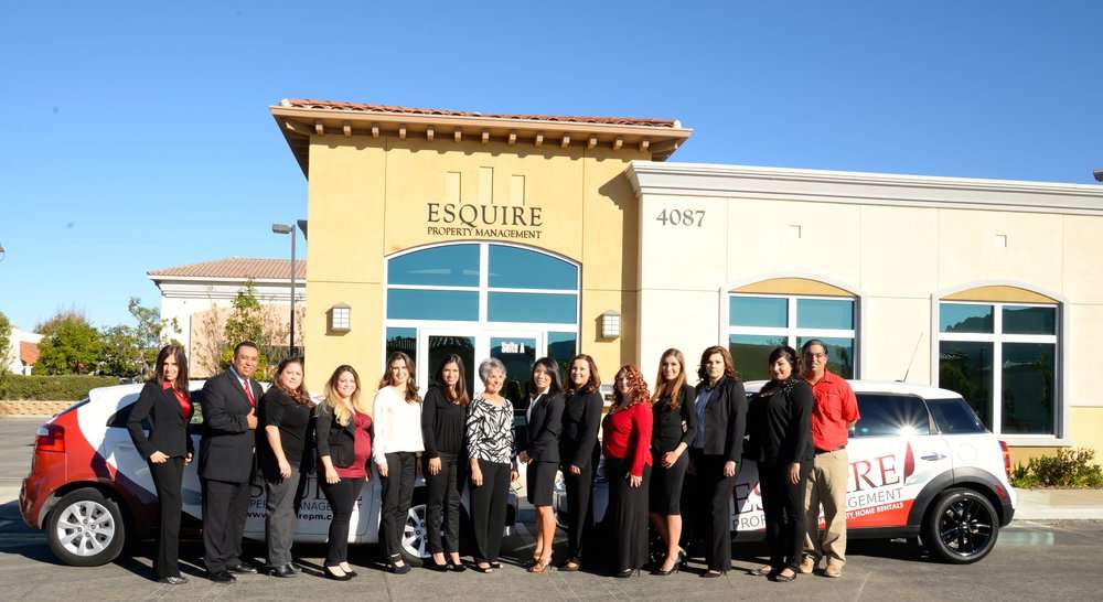 Esquire Property Management | 4087 Mission Oaks Blvd suite a, Camarillo, CA 93012, USA | Phone: (805) 482-3209